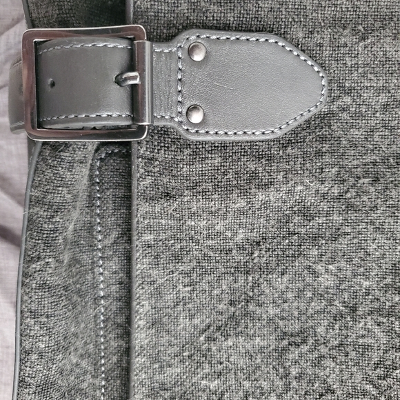 Theyskens' Theory Messenger Bag - Picture 9 of 10